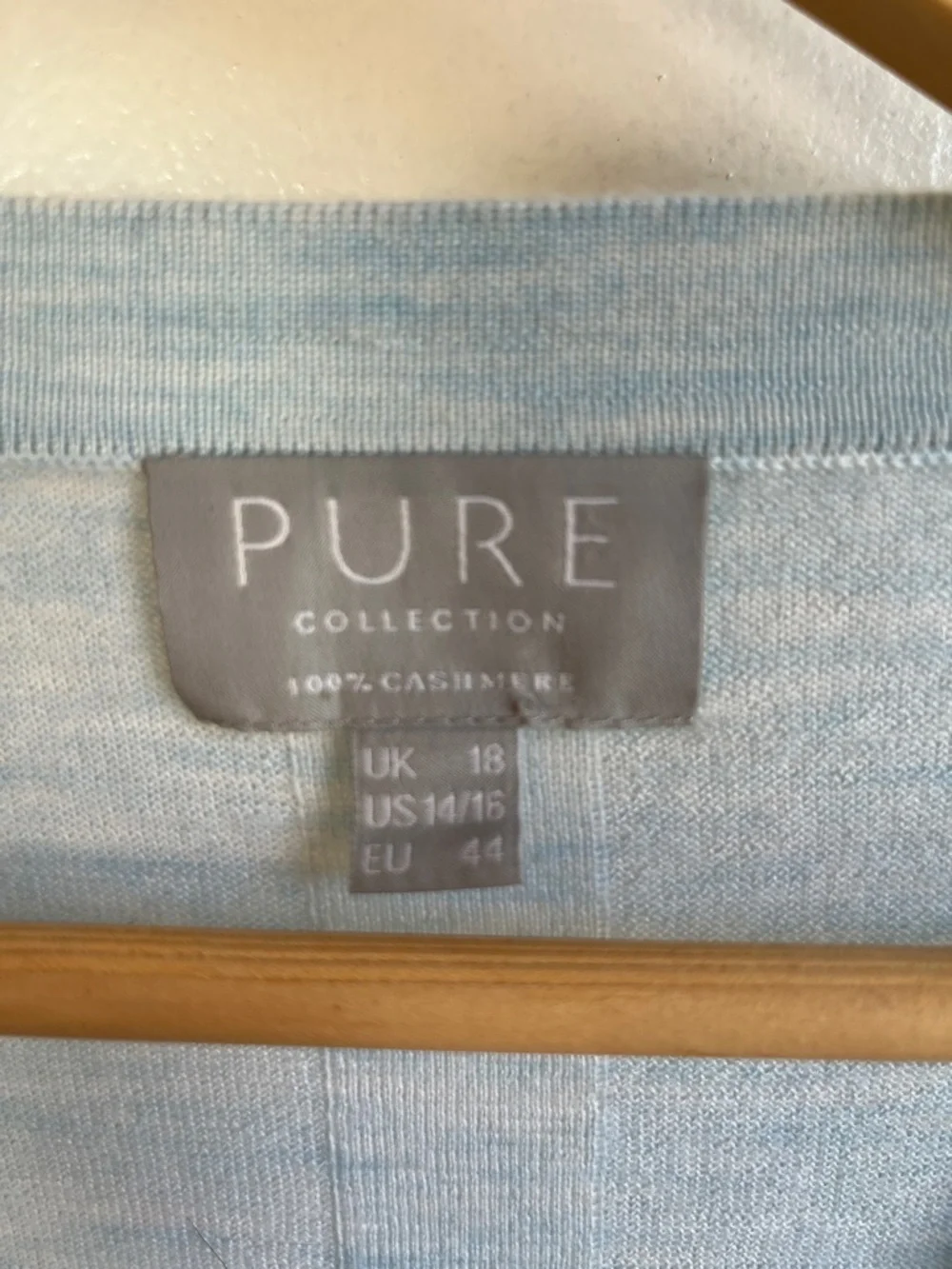 Pure Collection Cashmere Cardigan - Picture 2 of 7